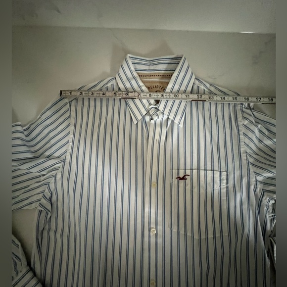 Hollister men’s cotton shirt - Picture 8 of 13